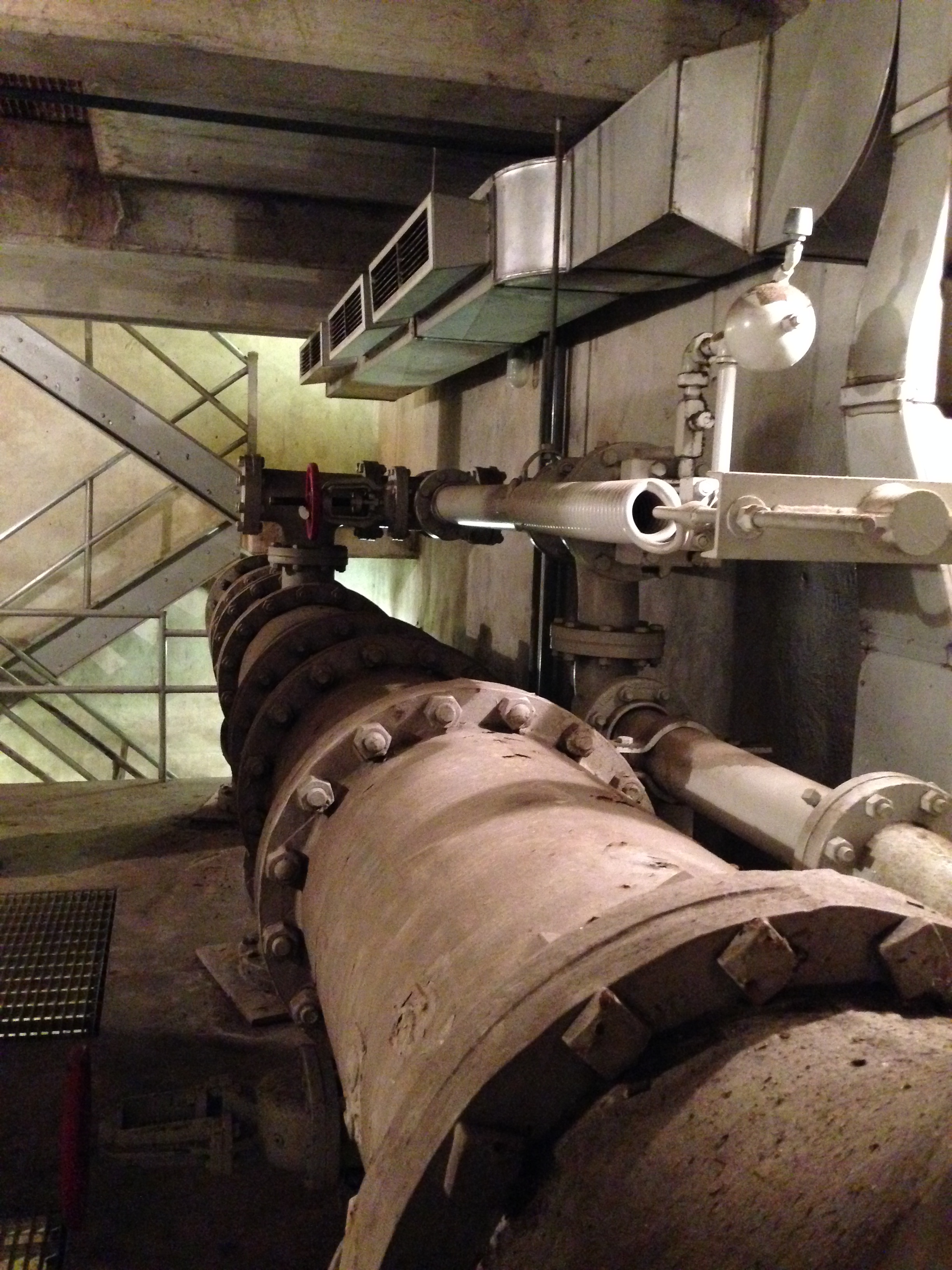 Rittenhouse Pump Station